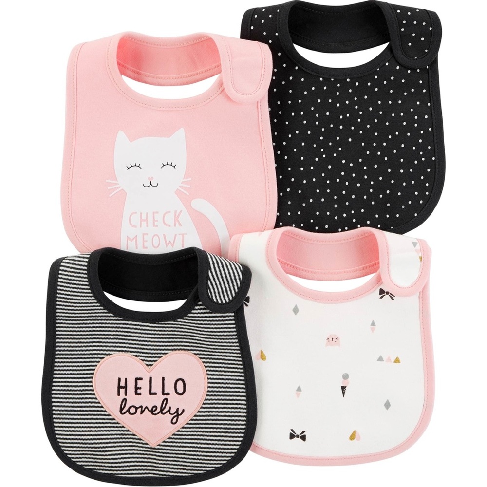 ISO Carter’s Cat Bibs